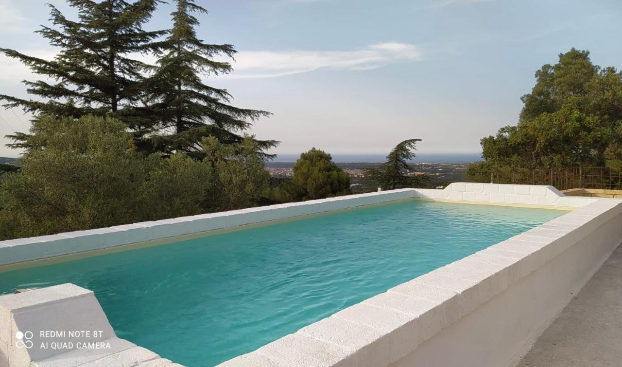 Il Rifugio Luxury House & Spa 파사노 외부 사진