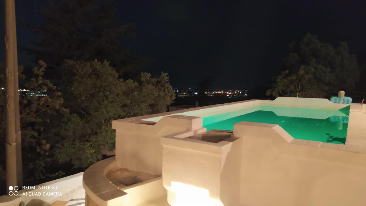 Il Rifugio Luxury House & Spa 파사노 외부 사진