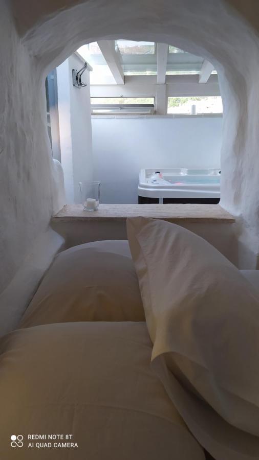 Il Rifugio Luxury House & Spa 파사노 외부 사진