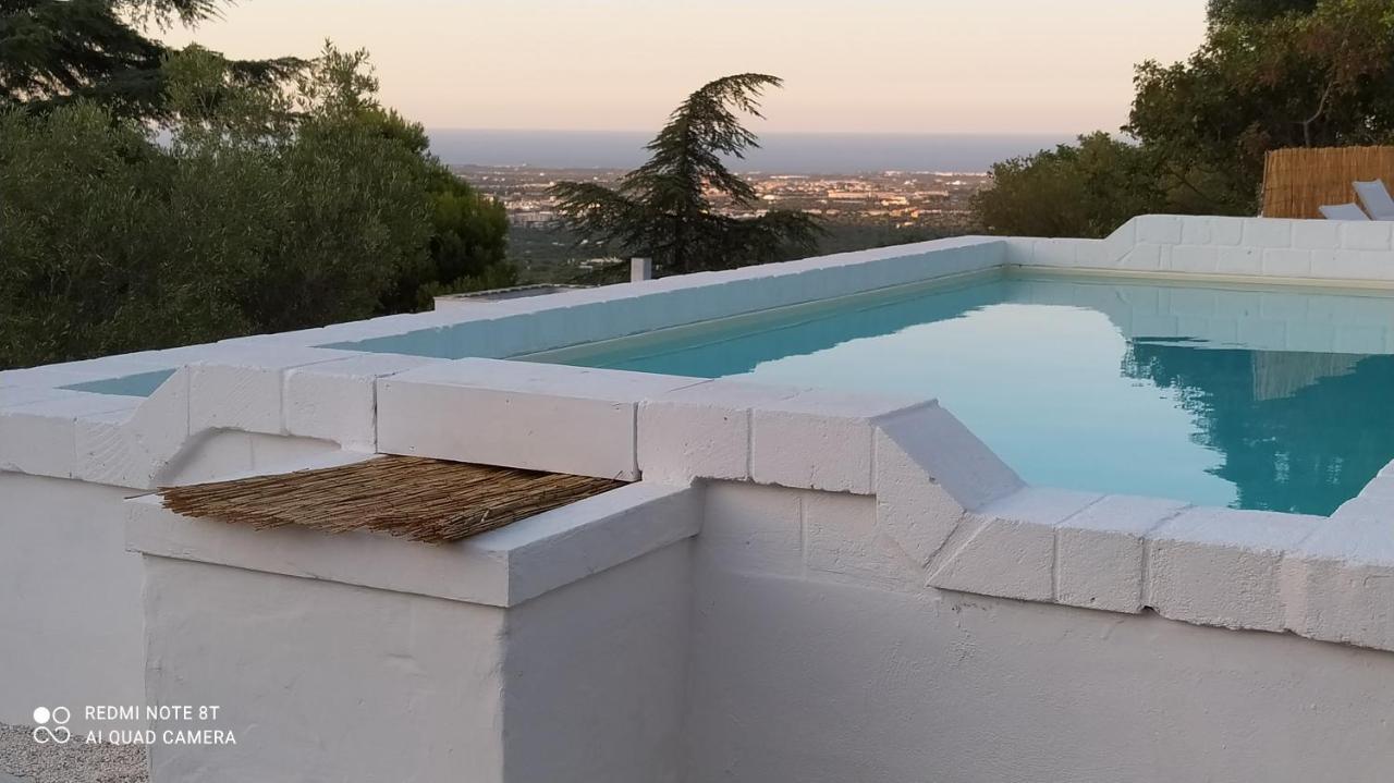 Il Rifugio Luxury House & Spa 파사노 외부 사진