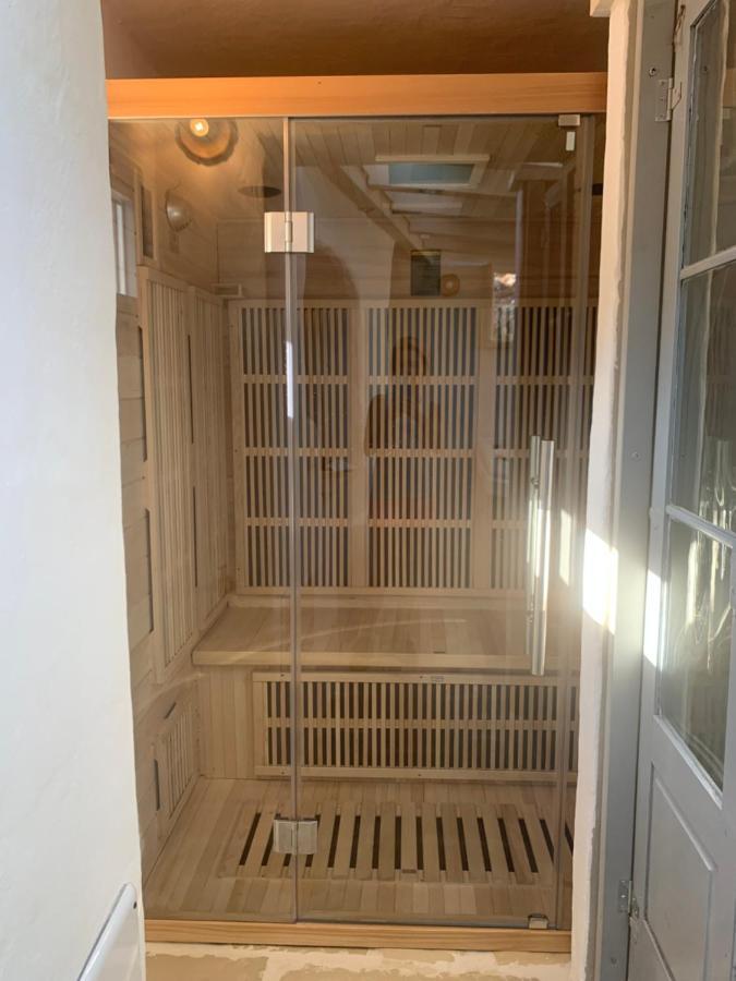 Il Rifugio Luxury House & Spa 파사노 외부 사진