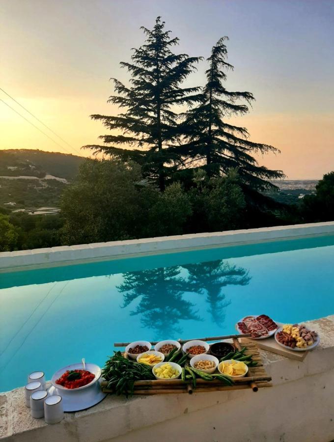 Il Rifugio Luxury House & Spa 파사노 외부 사진