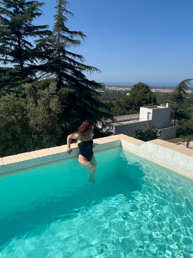 Il Rifugio Luxury House & Spa 파사노 외부 사진